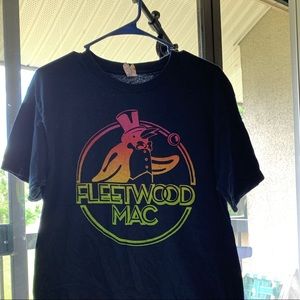 Fleet wood Mac t shirt